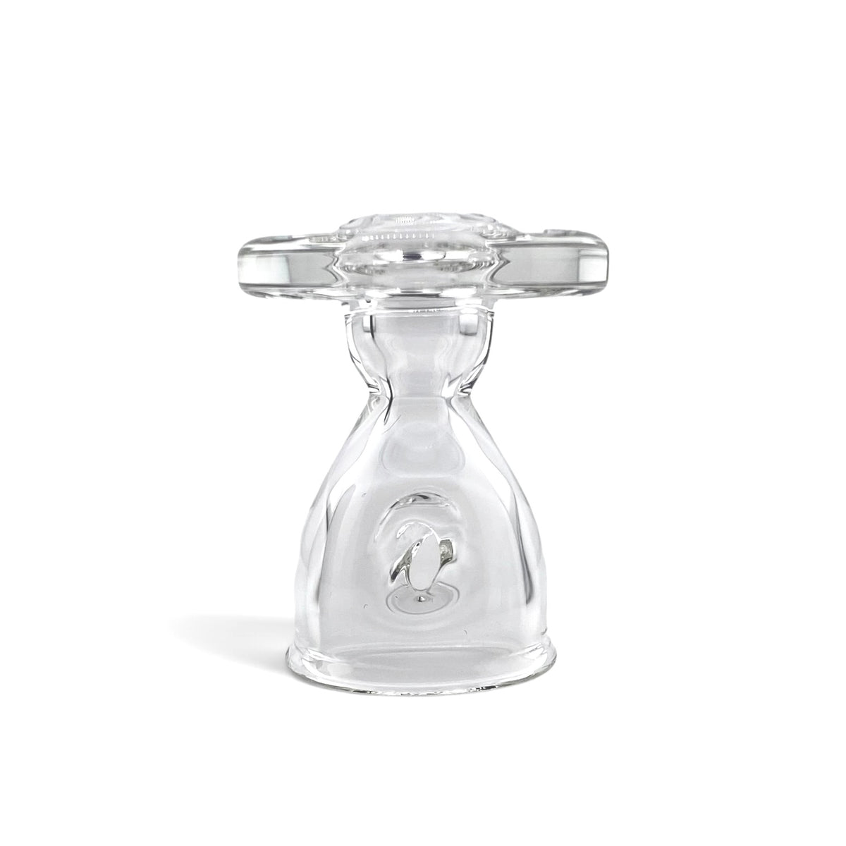 Real Rich Brian Clear Puffco Proxy Core Mouthpiece