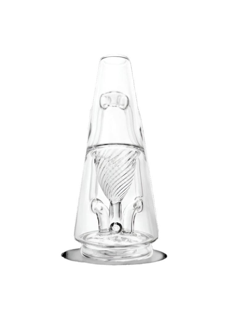 Puffco X Ryan Fitt Recycler Glass