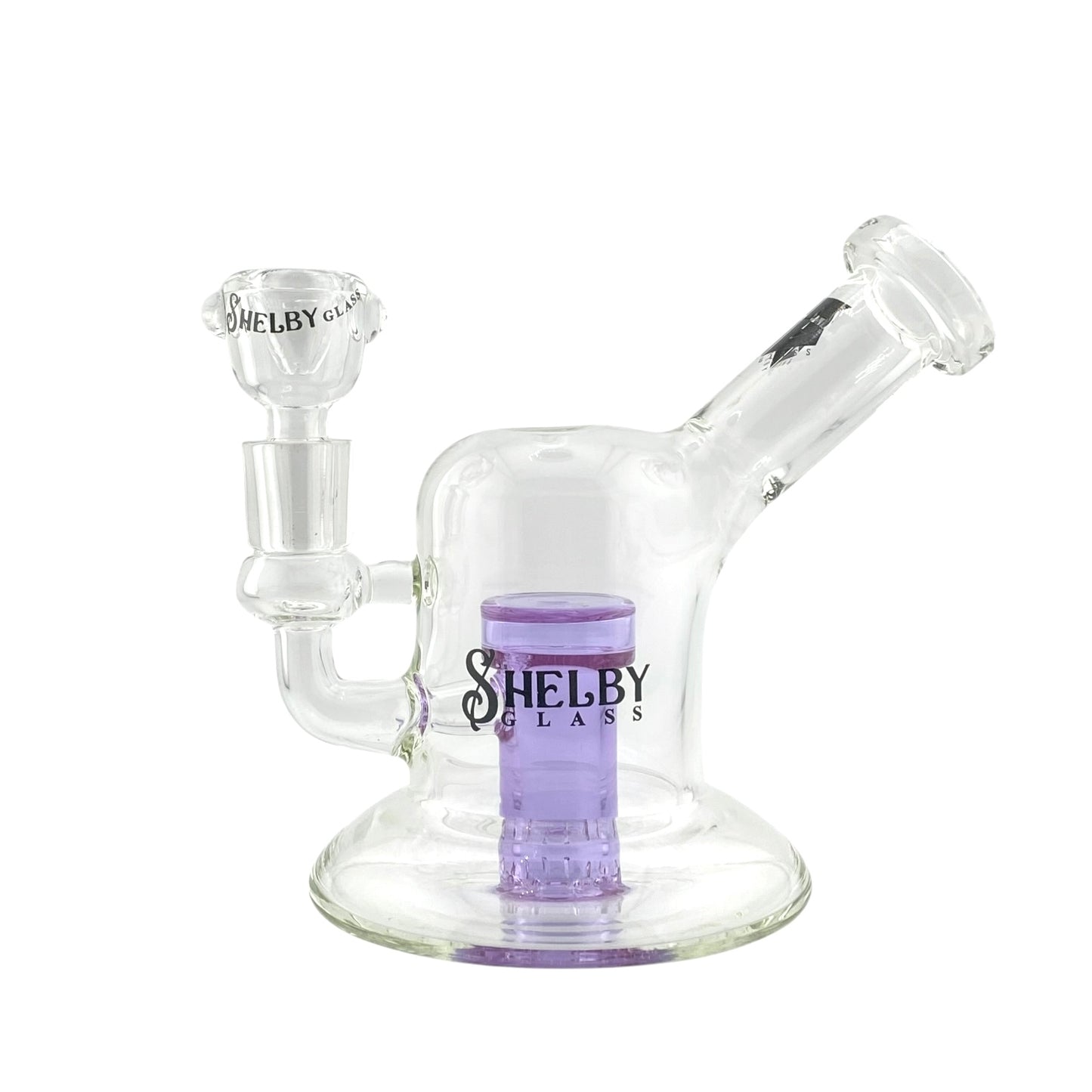 Shelby Glass 6"