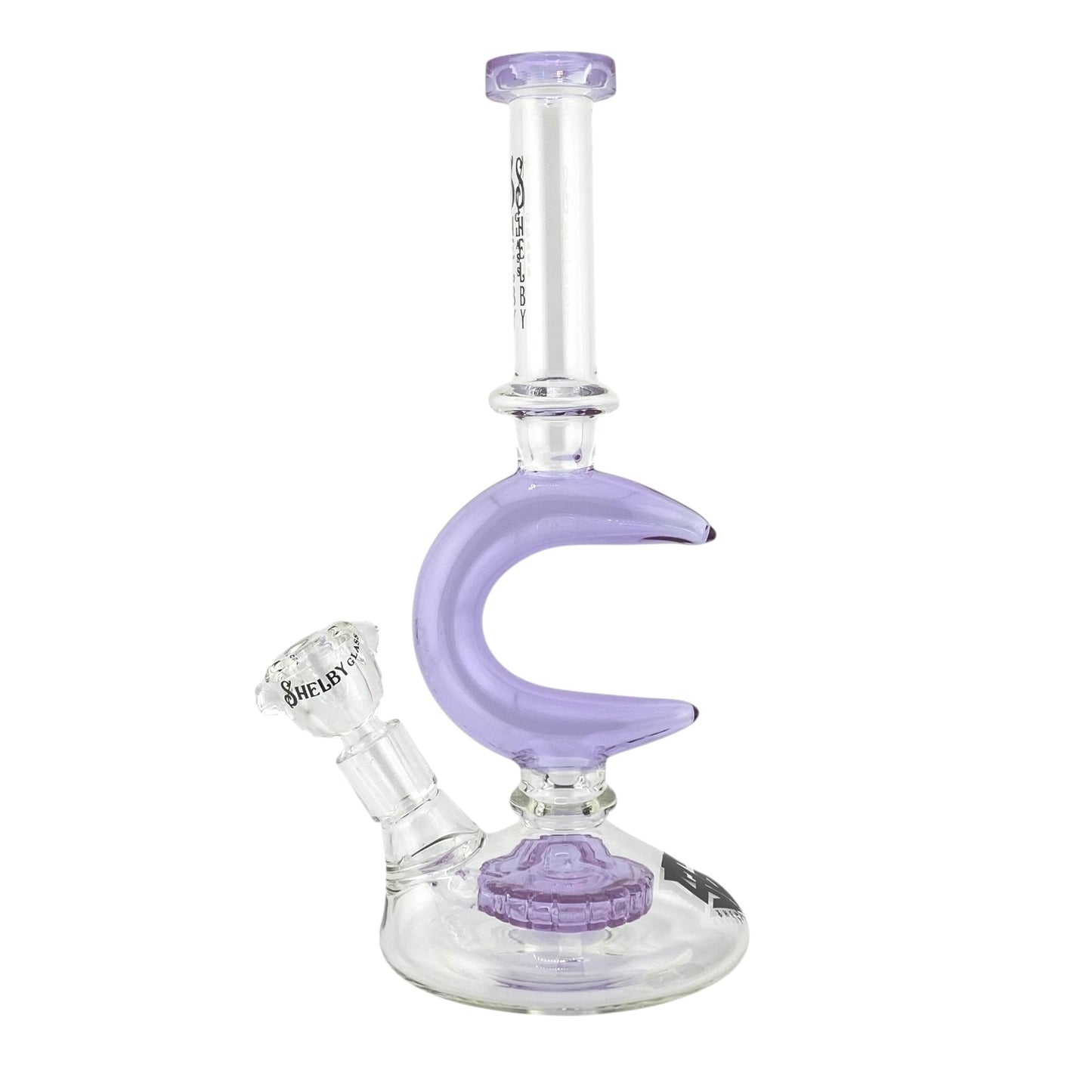 Shelby Glass 10"