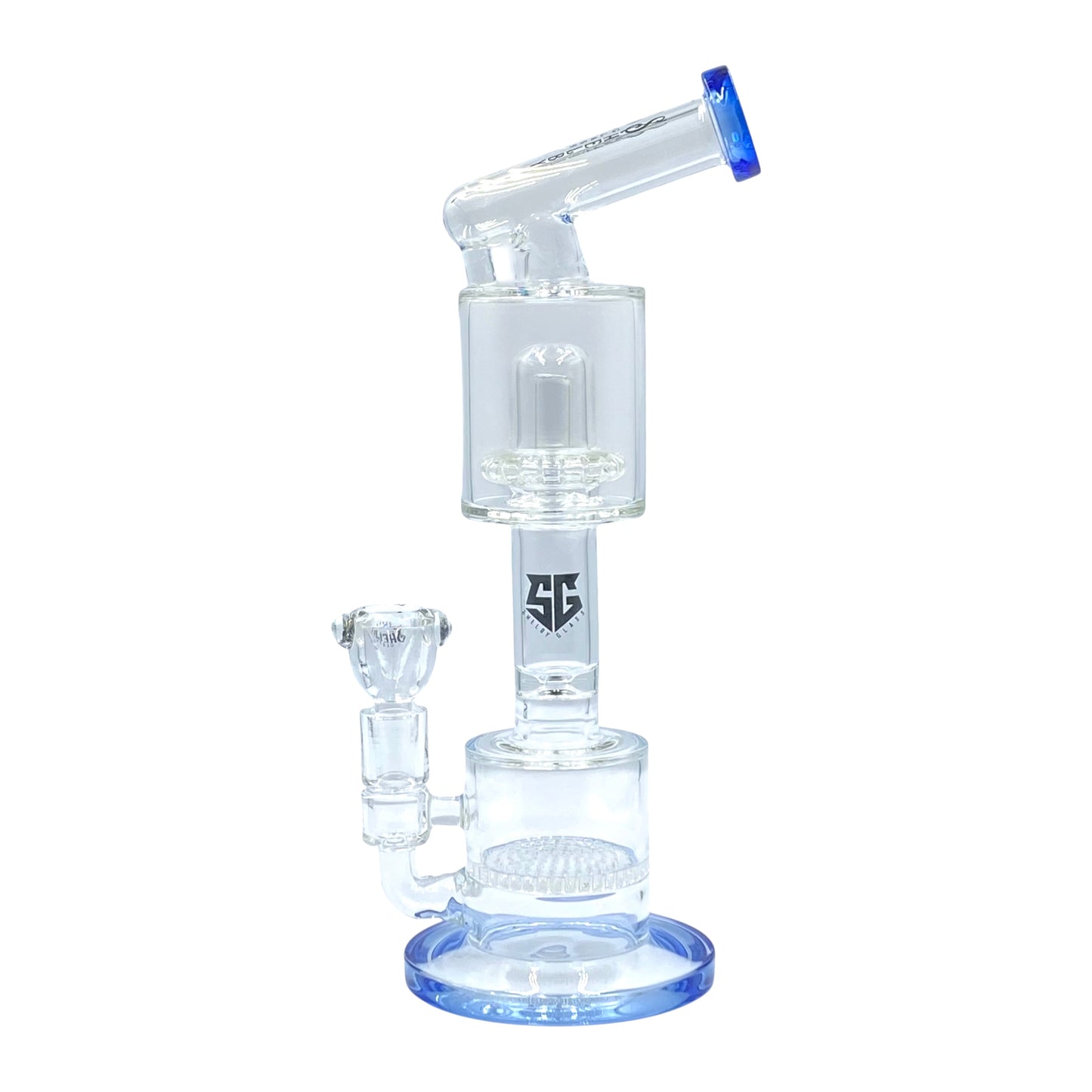 Shelby Glass 12"