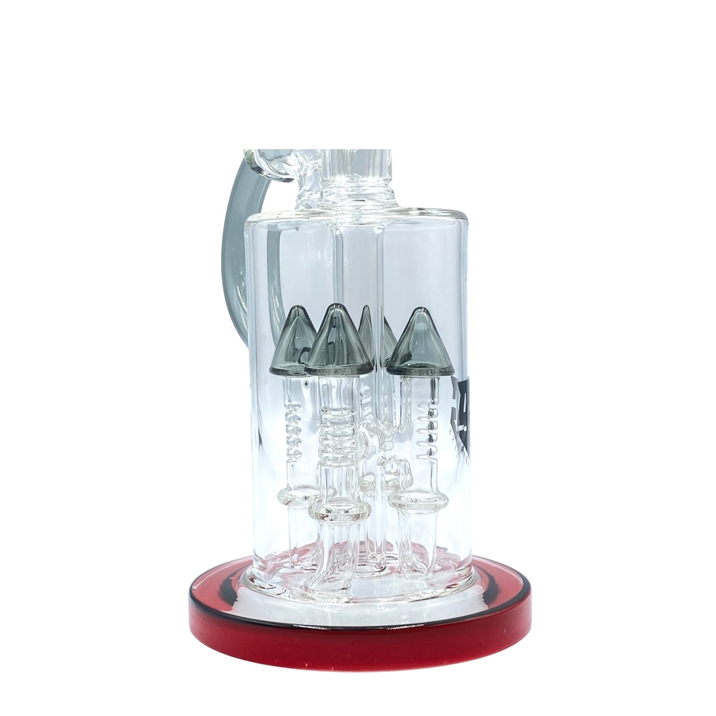 Shelby Glass Microscope Bong 13"