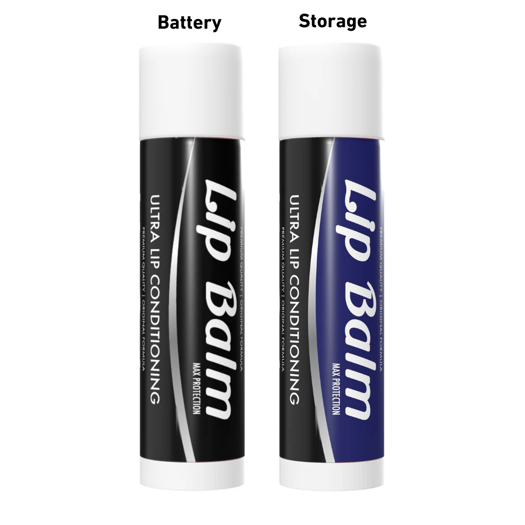 Lip Balm 510 Battery