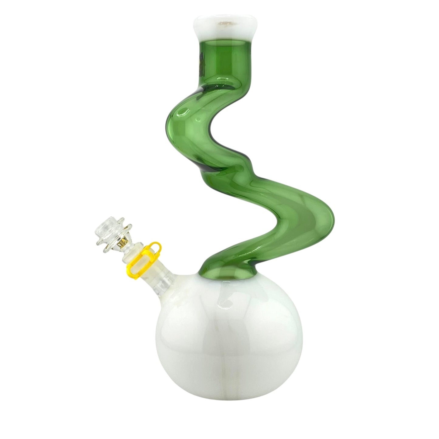 Sour Glass Skinny Twist 12" Water Pipe