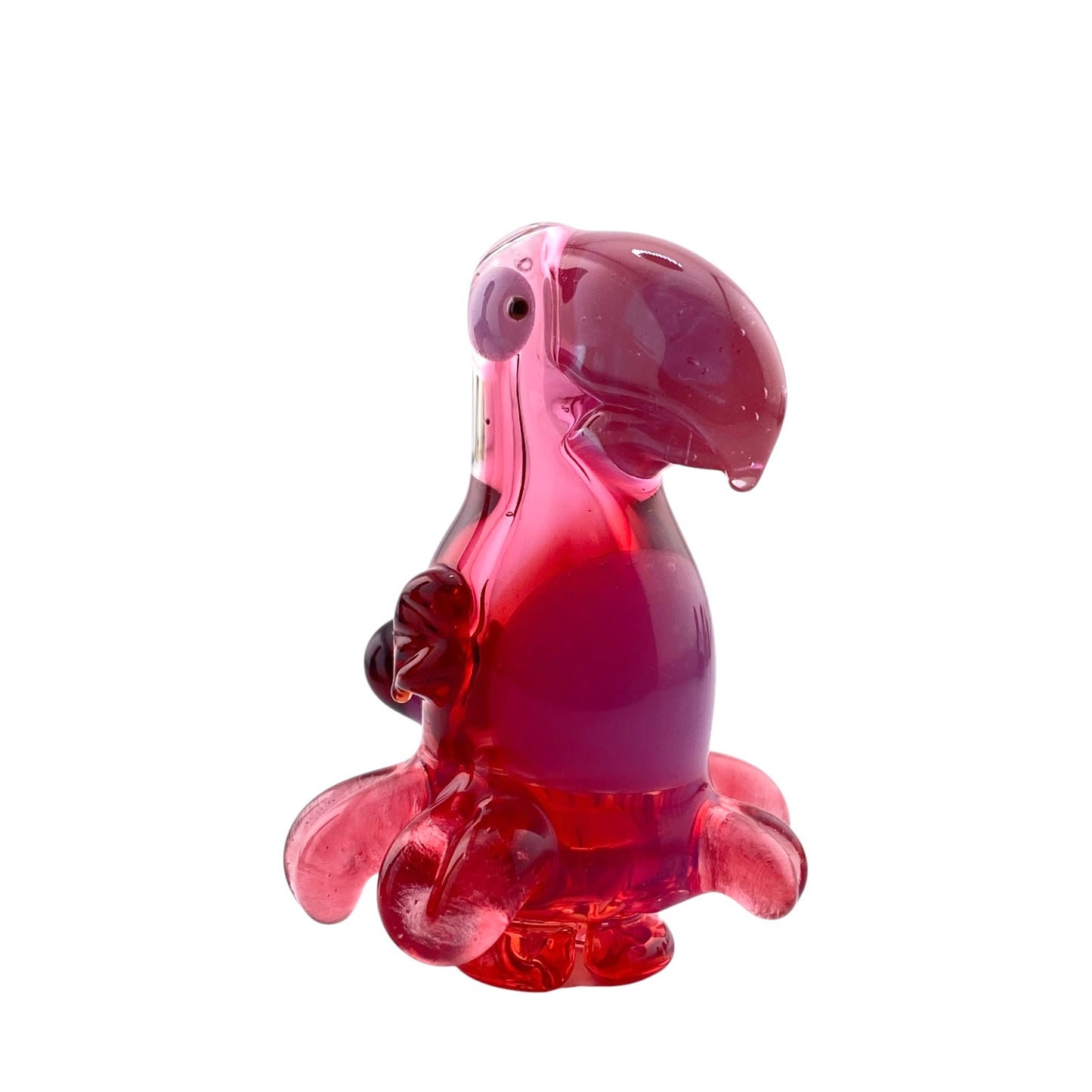 Sweers Glass Toucan Pivot Mouthpiece