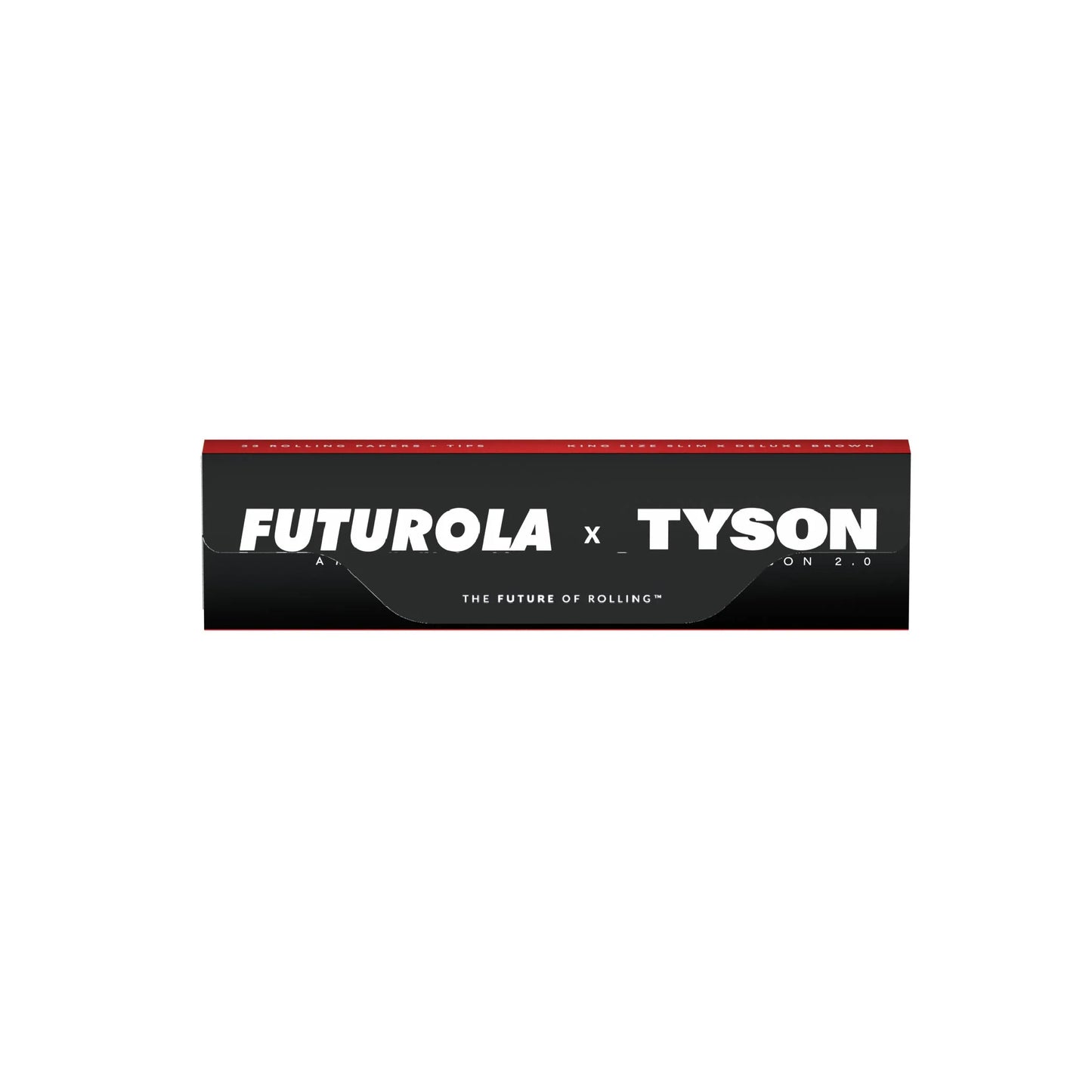 Futurola X Tyson Papers + Tips