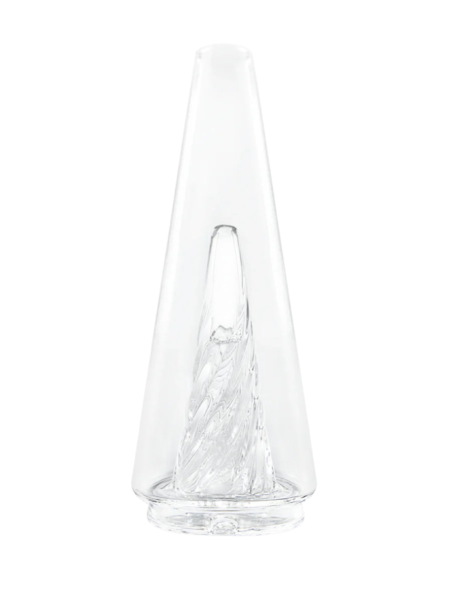 Puffco Peak Pro Replacement Glass V2 Clear