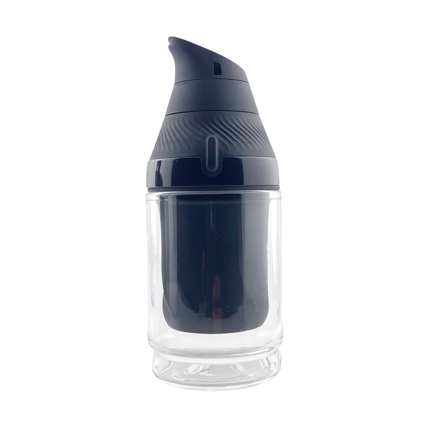 Tom Finn Dual Core Clear Puffco Attachment