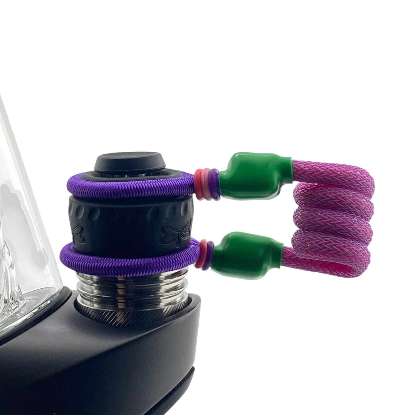 Tuff Tethers Original Coil Tether