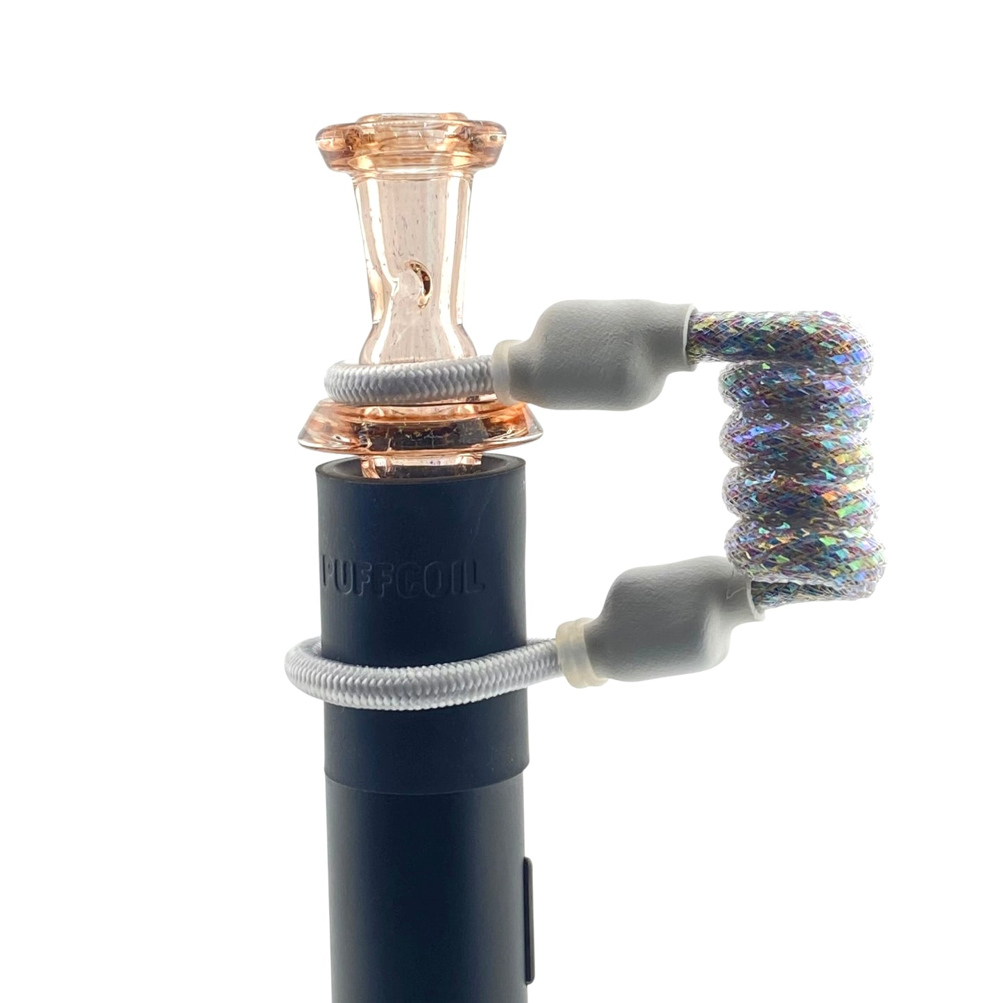 Tuff Tethers Premium Pivot Coil Tether