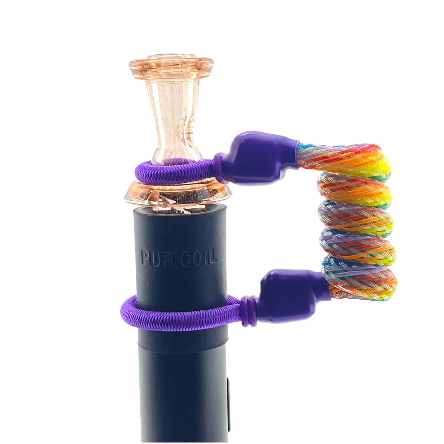Tuff Tethers Premium Pivot Coil Tether