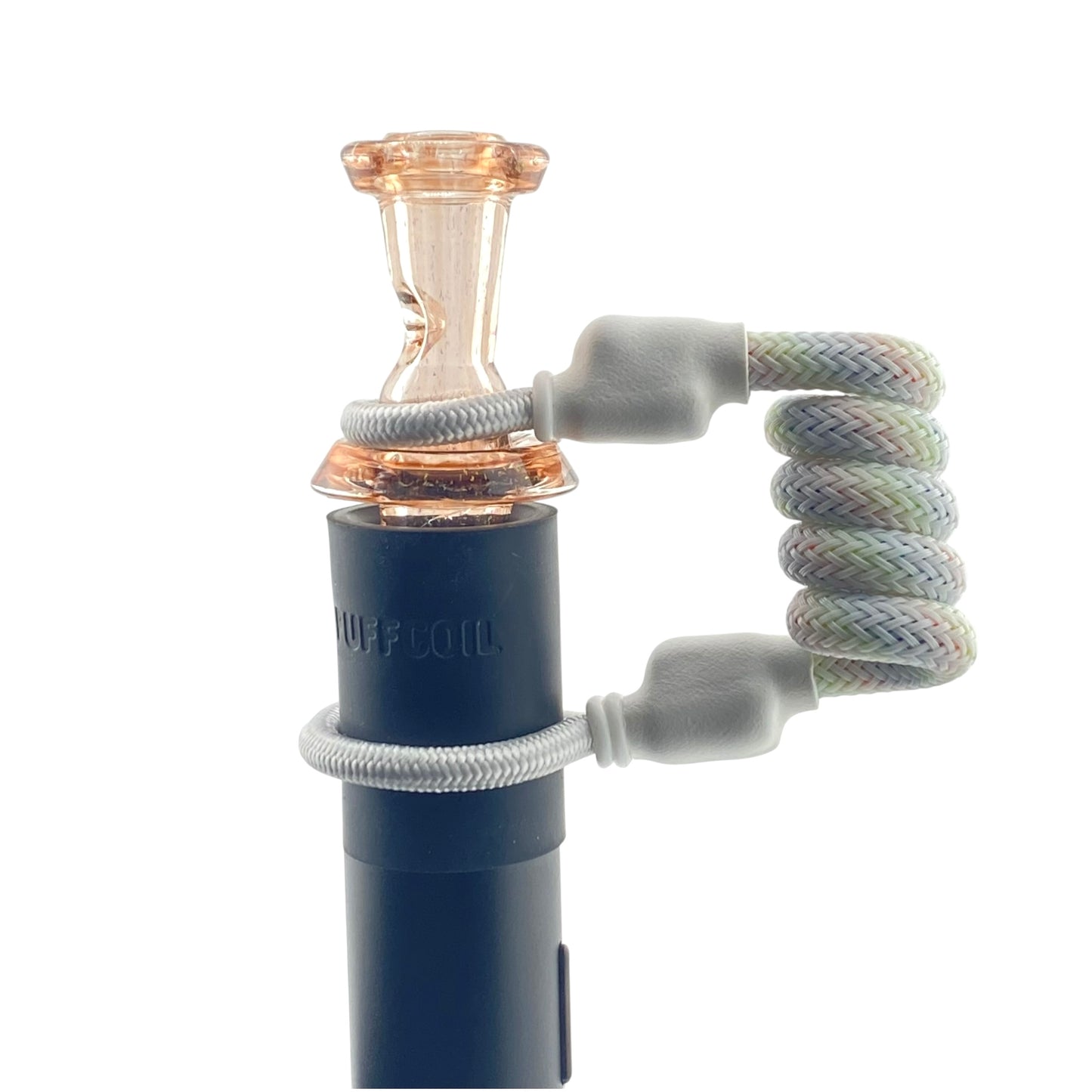 Tuff Tethers Premium Pivot Coil Tether