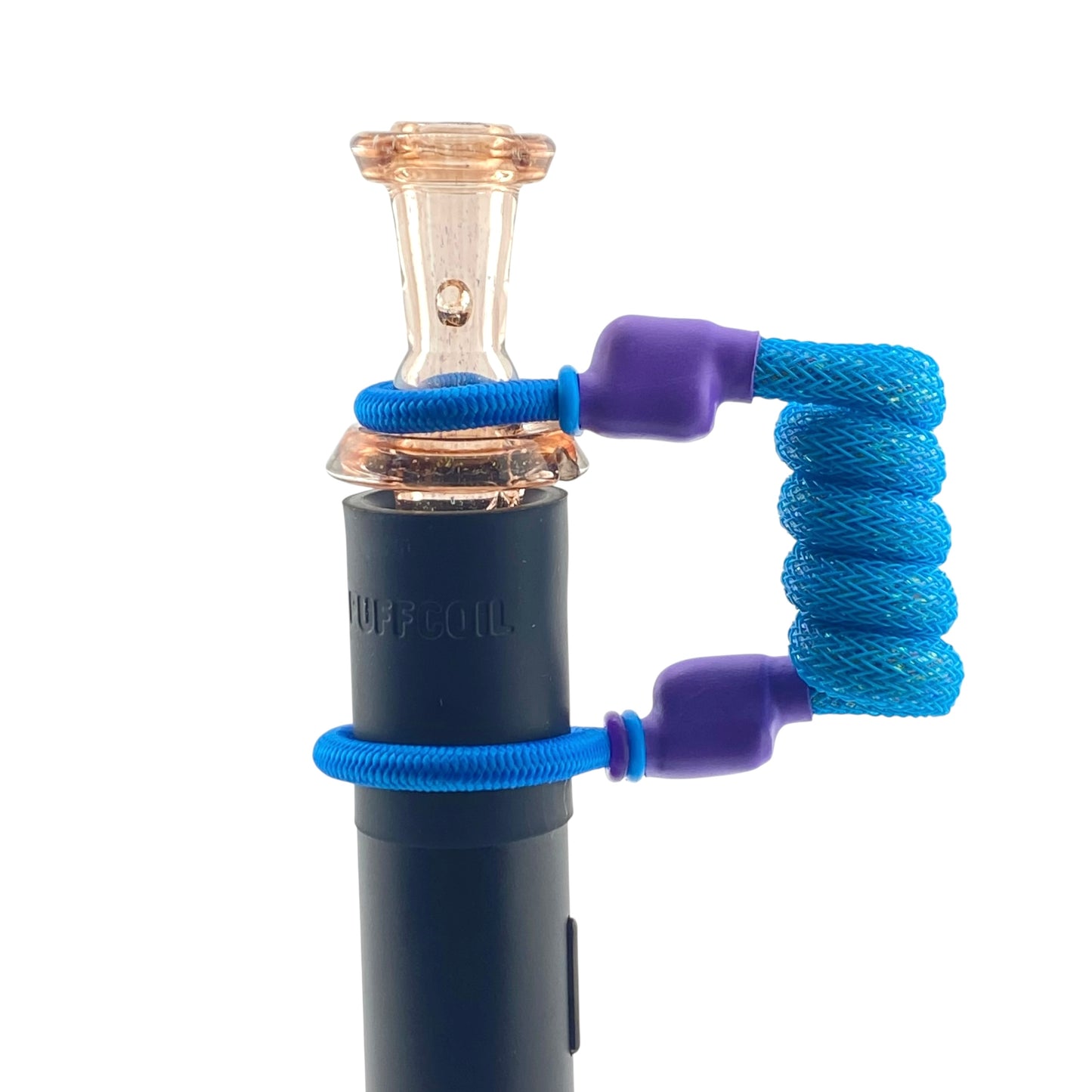 Tuff Tethers Premium Pivot Coil Tether