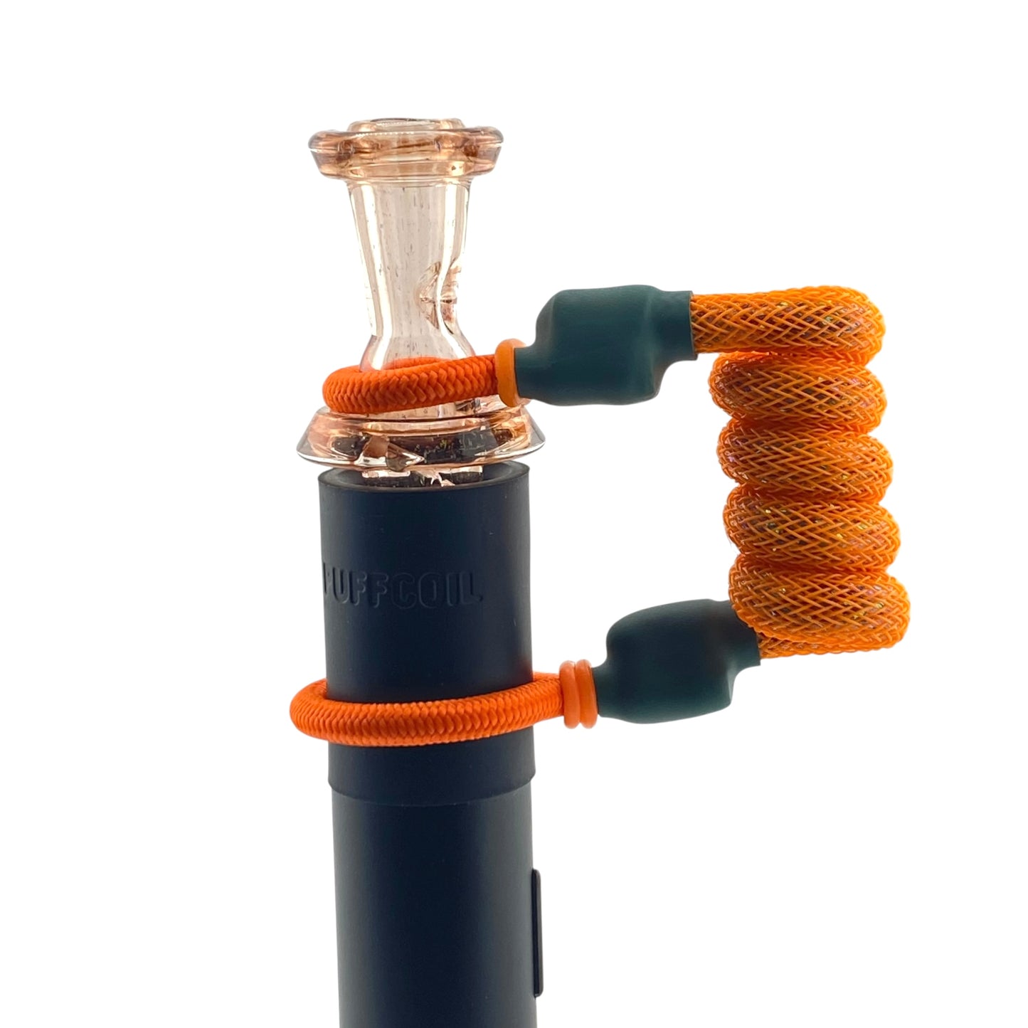 Tuff Tethers Premium Pivot Coil Tether