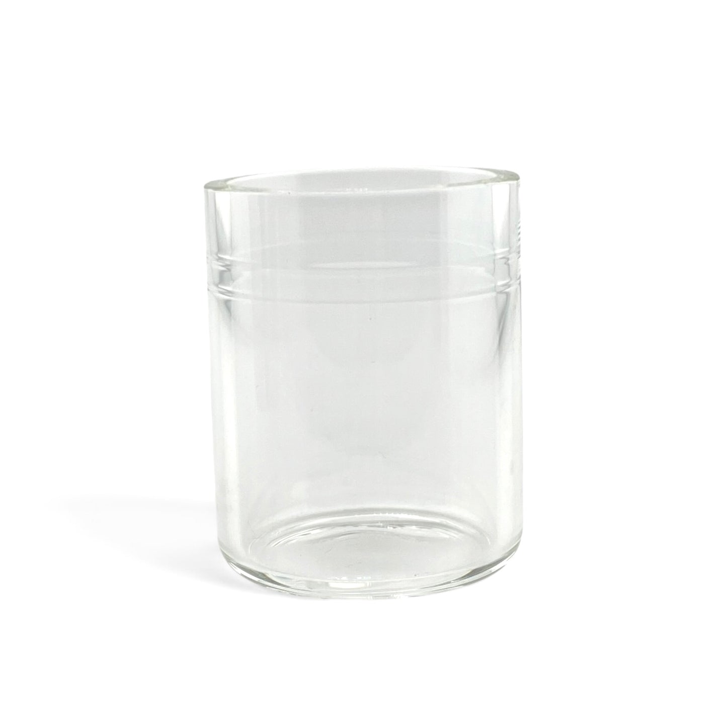 Twisted Boro Puffco Proxy Core Clear Base