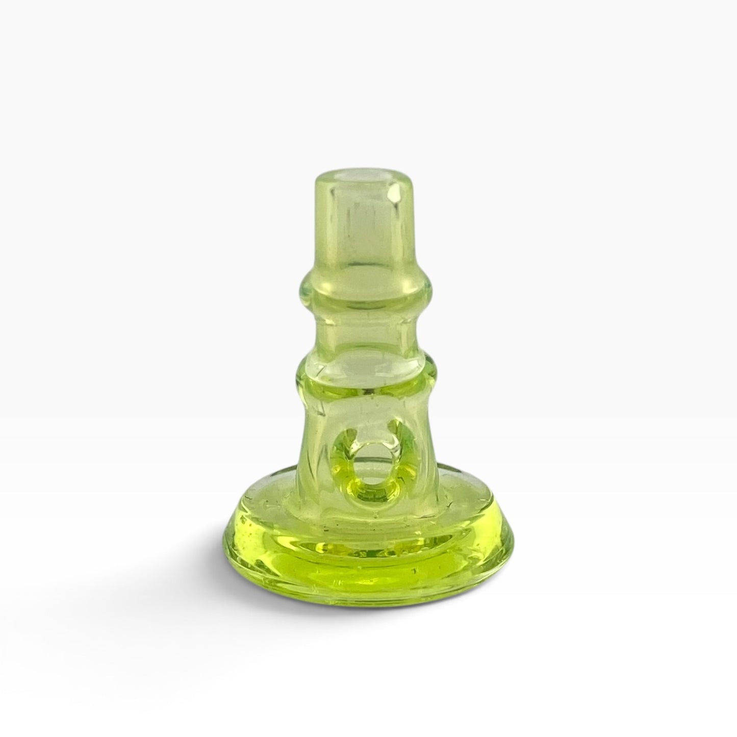 Twisted Boro Puffco Peak 3DXL Joystick
