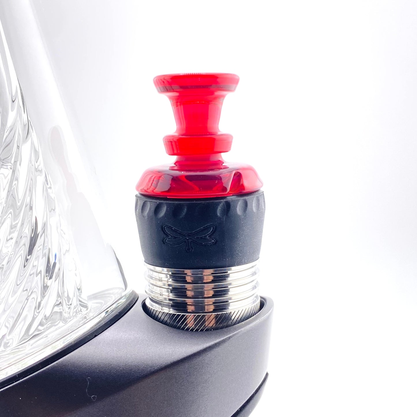Twisted Boro Puffco Peak 3DXL Spinner Cap