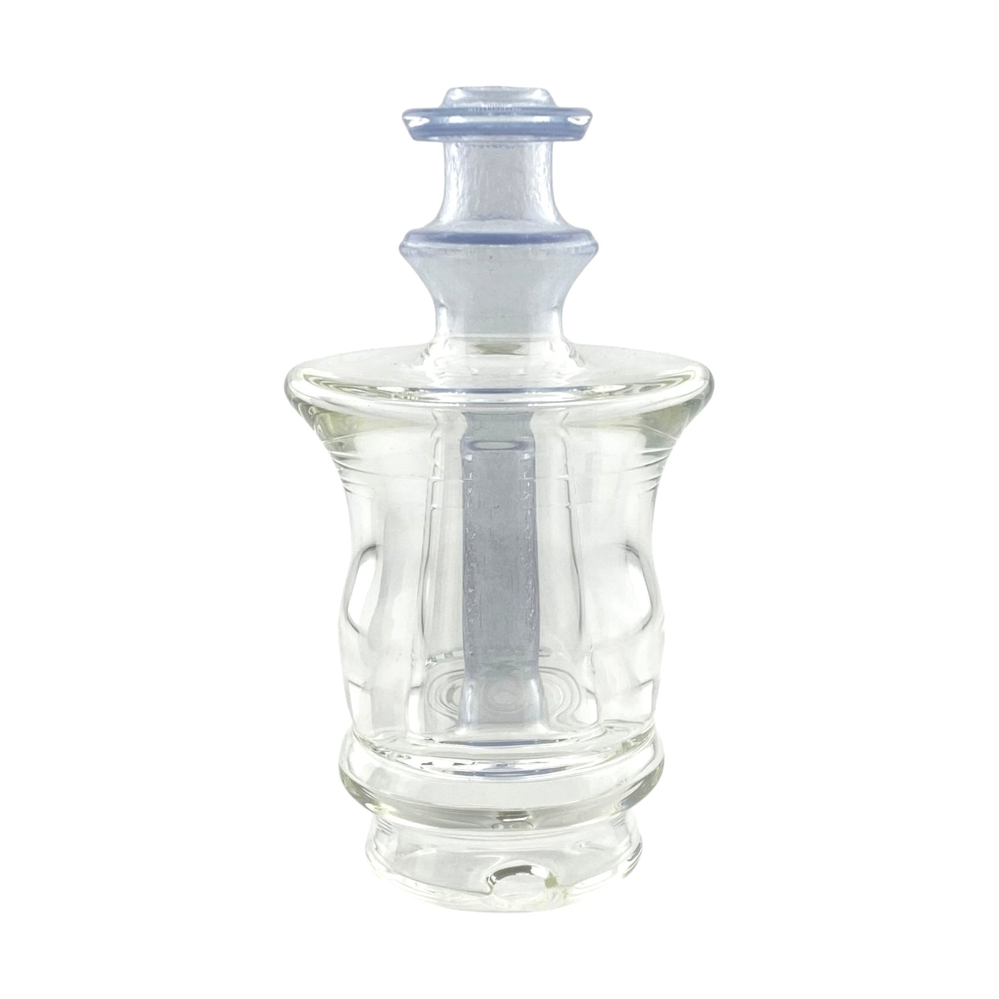 Twisted Boro Puffco Peak Attachment