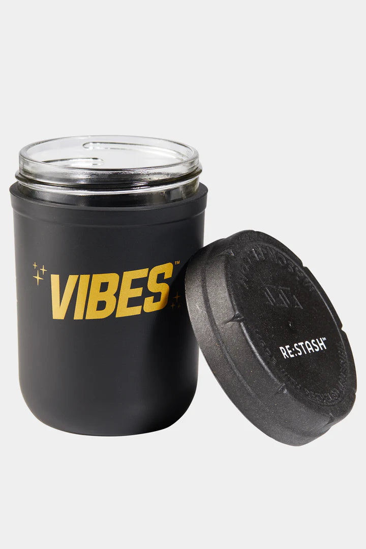 Vibes Restash Jar