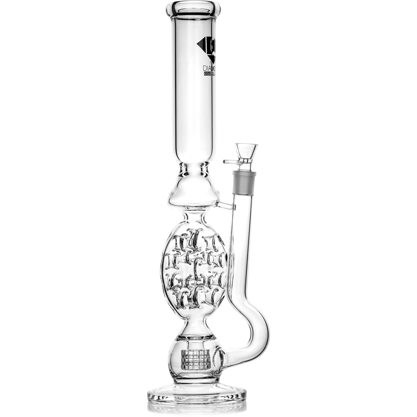 Diamond Glass Swiss Perk