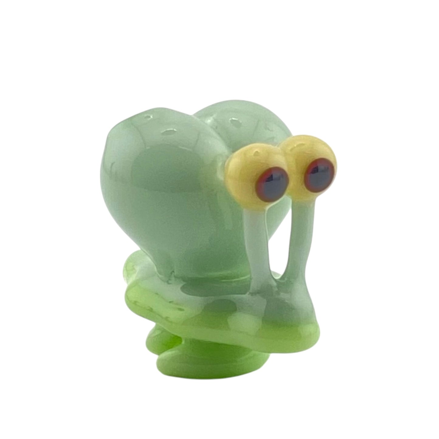 Waffle Glass Gary Puffco Pivot Mouthpiece