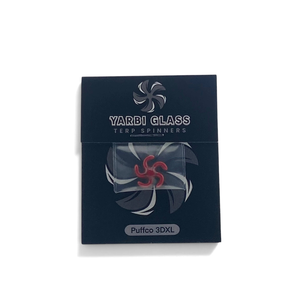 Yarbi Glass Puffco 3DXL & Carta Terp Fans