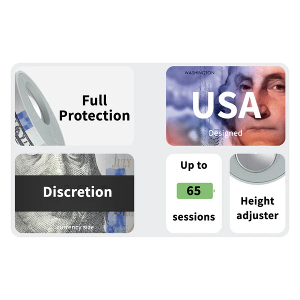 Yocan Cash 510 Voltage Battery