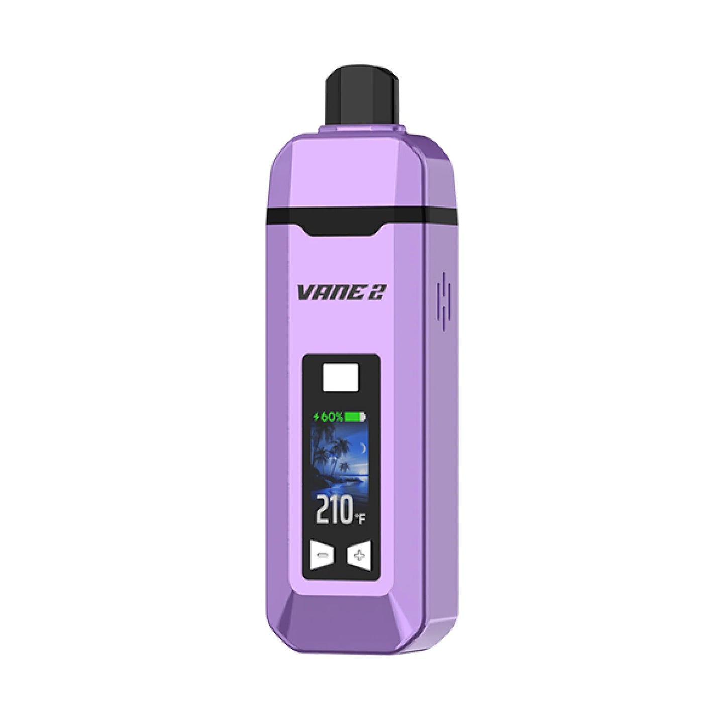 Yocan Vane 2 Portable Dry Herb Vaporizer