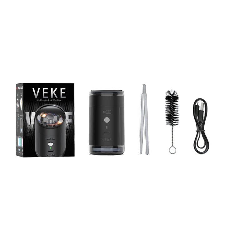 Yocan Veke Electric Grinder
