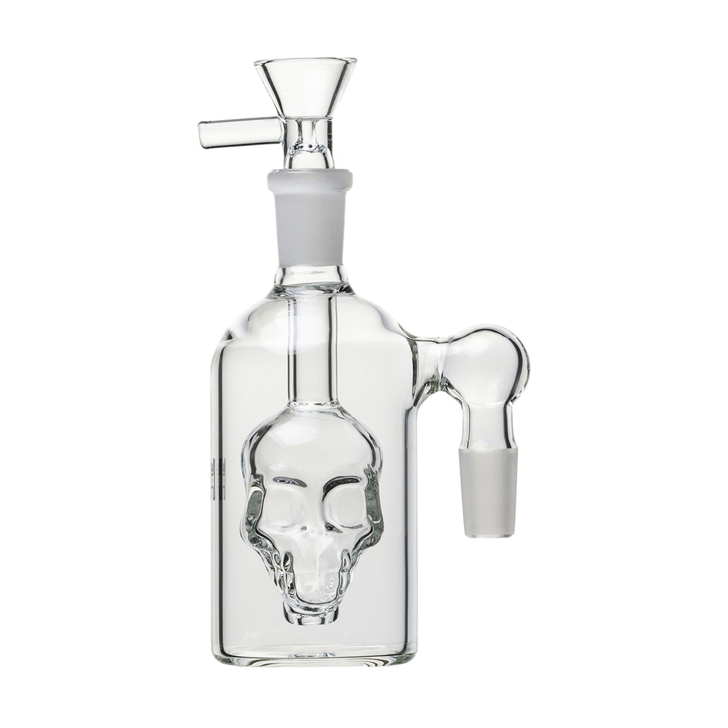 Human Grade Ash Catcher The Skull