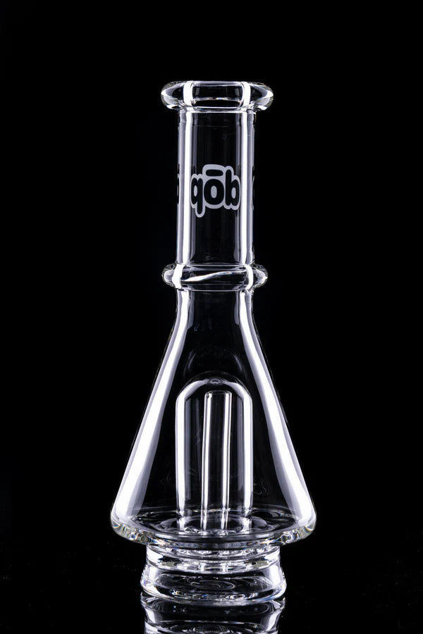Dop Glass Beaker Peak Attachment