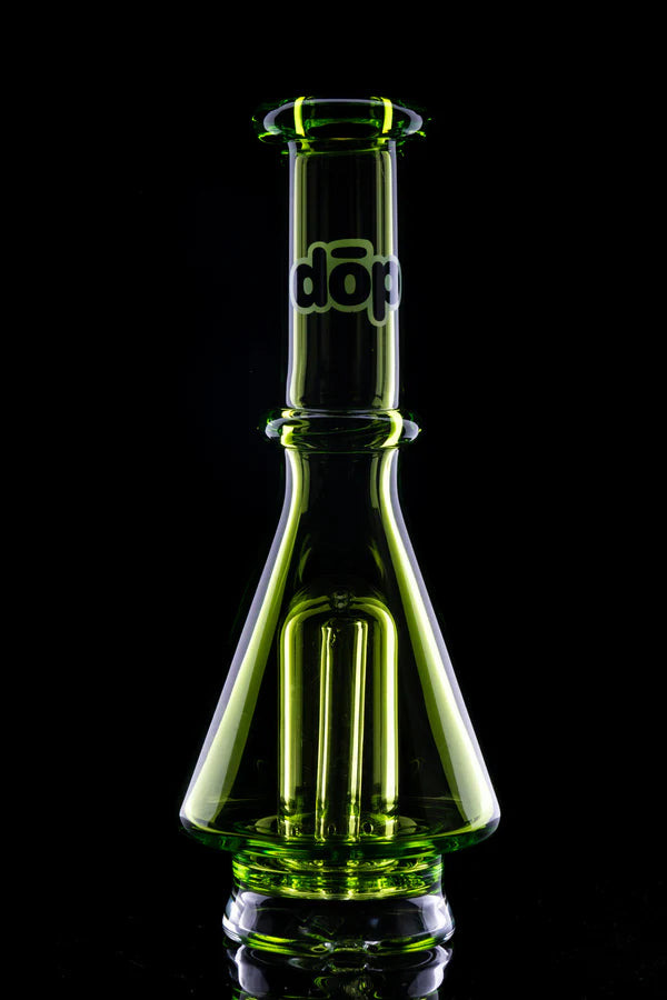 Dop Glass Beaker Peak Attachment