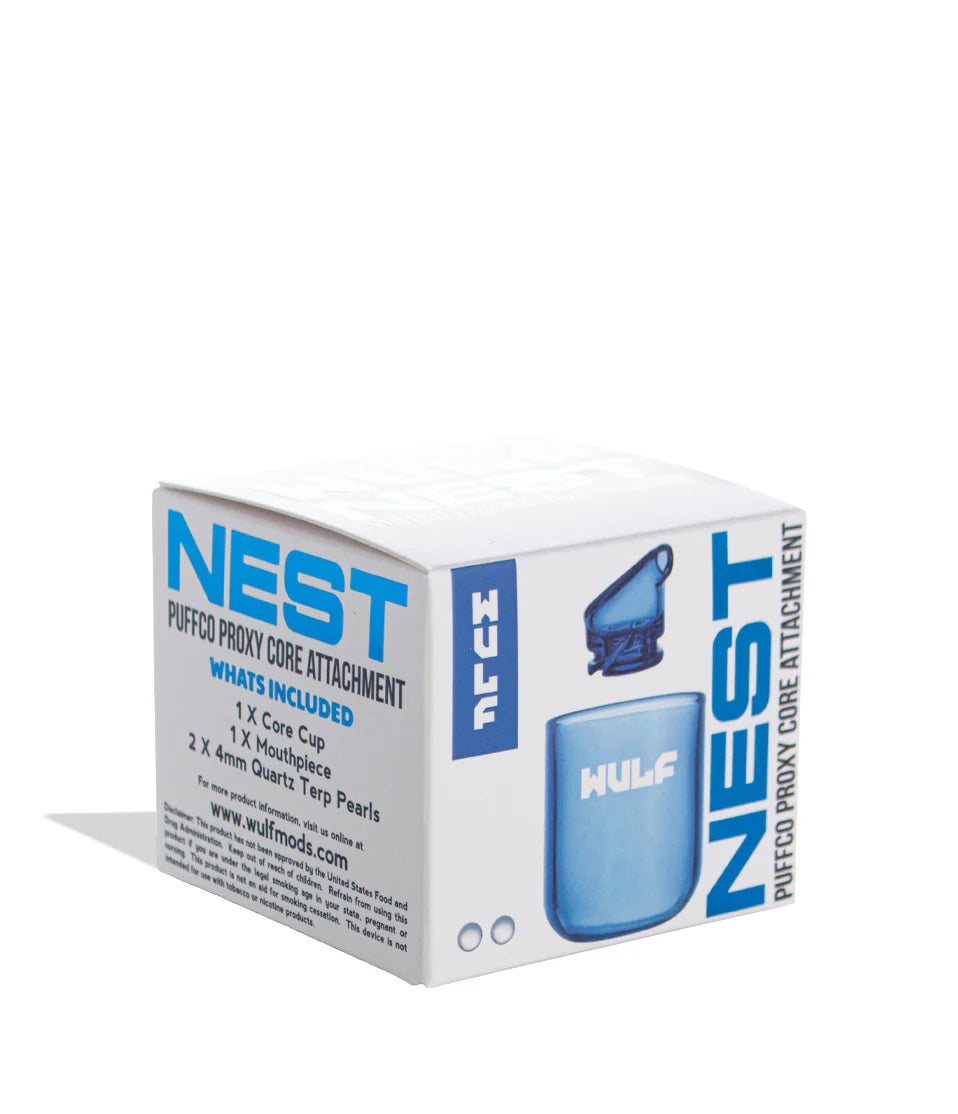 Wulf Nest Puffco Proxy Core Set