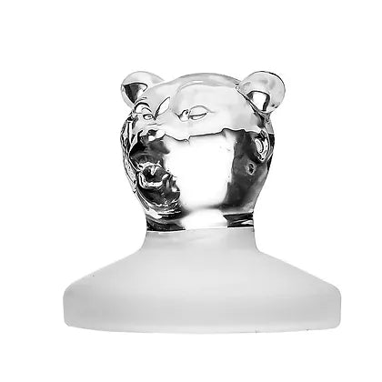 Bear Quartz Saucer Cap