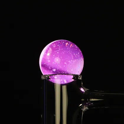 Bear Quartz UV Pink Marble