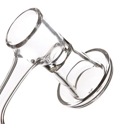 Bear Quartz Hourglass Slurper