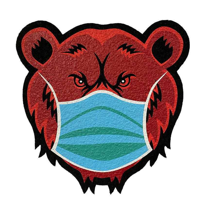 Bear Quartz X Mood Mats