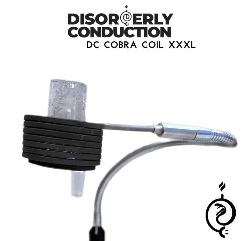 Disorderly Conduction Cobra Coil