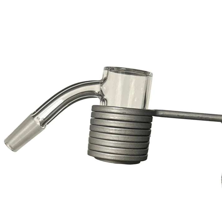 Disorderly Conduction Dual 3D Printed Heat Station E-Nail