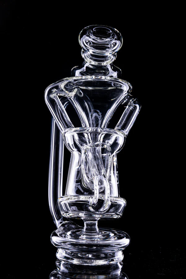 Dop Glass Floating Recycler Peak Attachment