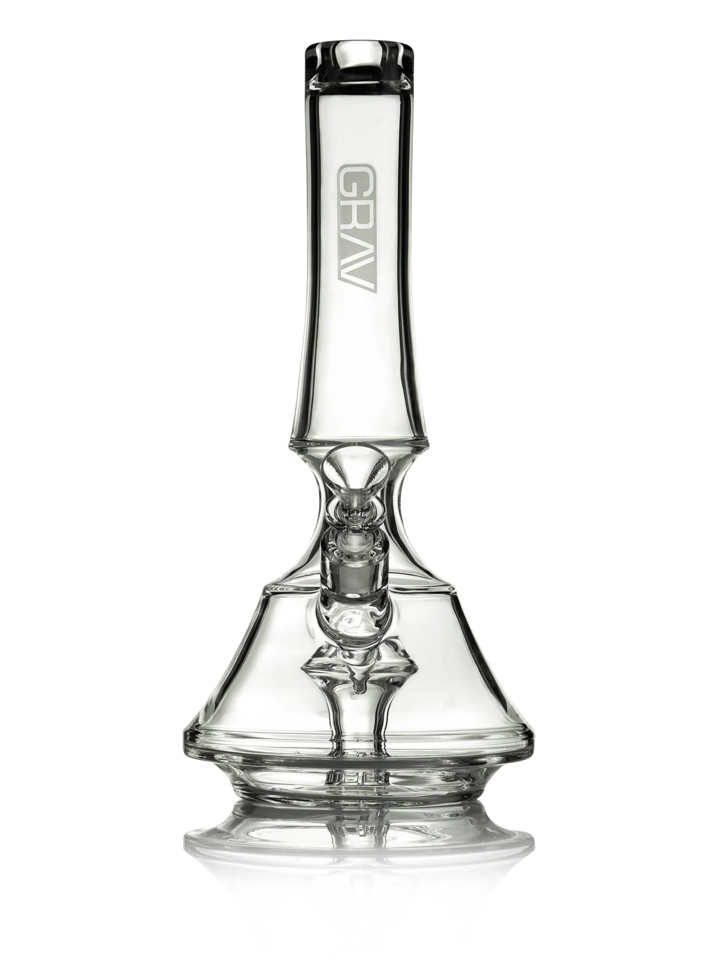 Grav Empress Water Pipe