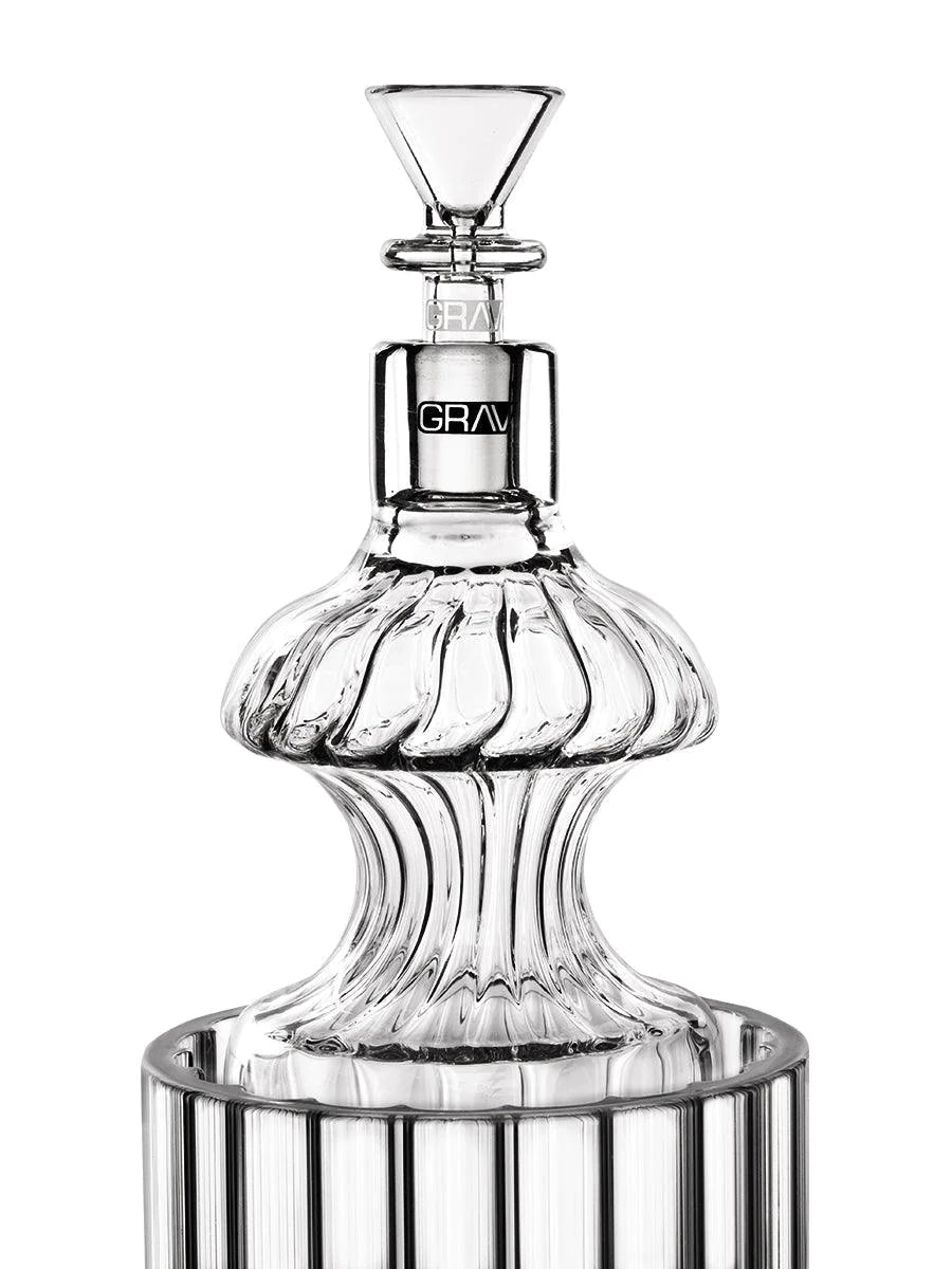 Grav The Monarch Gravity Bong