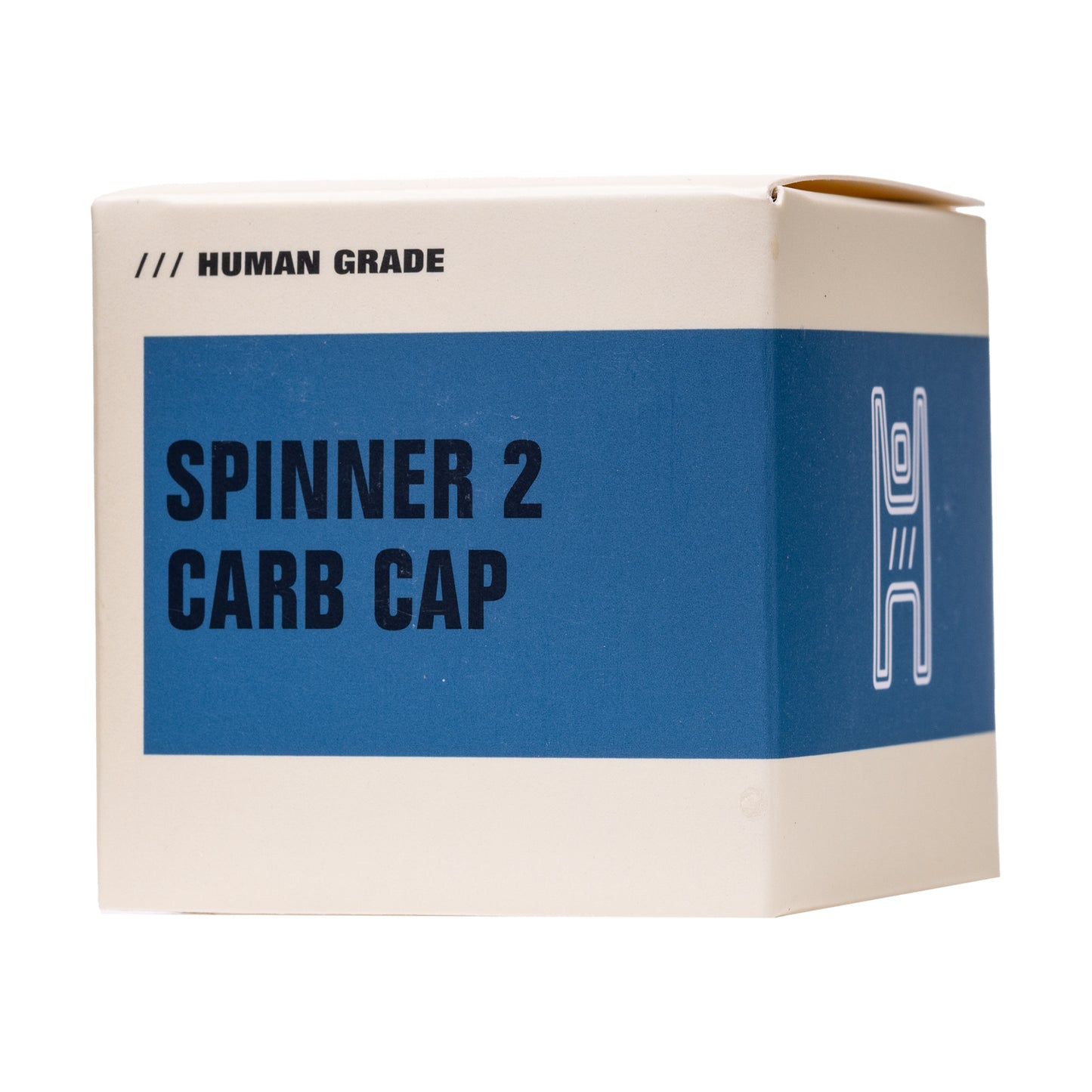 Human Grade Spinner 2 Carb Cap