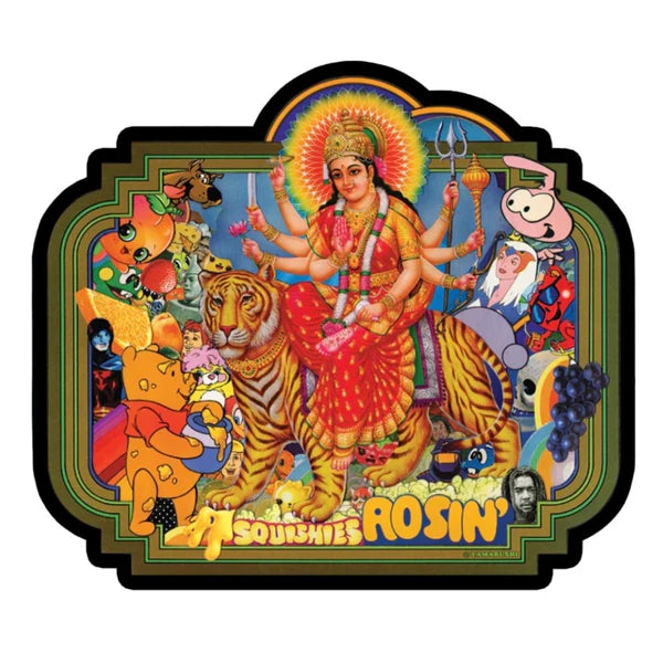 Yamabushi X Mood Mats