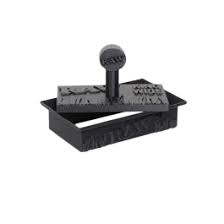 Raw Herb Press King Wide