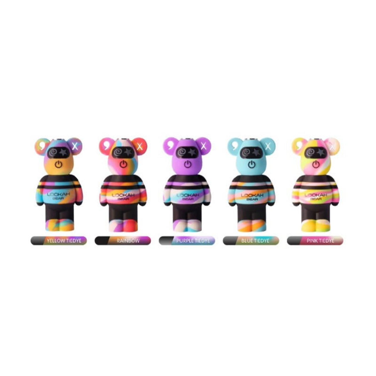 Lookah Bear 510 Voltage Battery