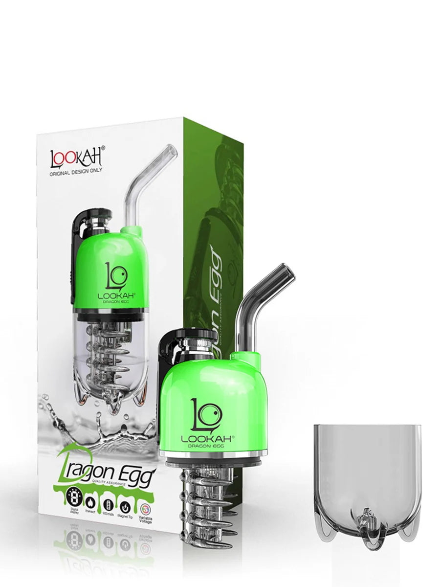 Lookah Dragon Egg Electric Dab Rigs