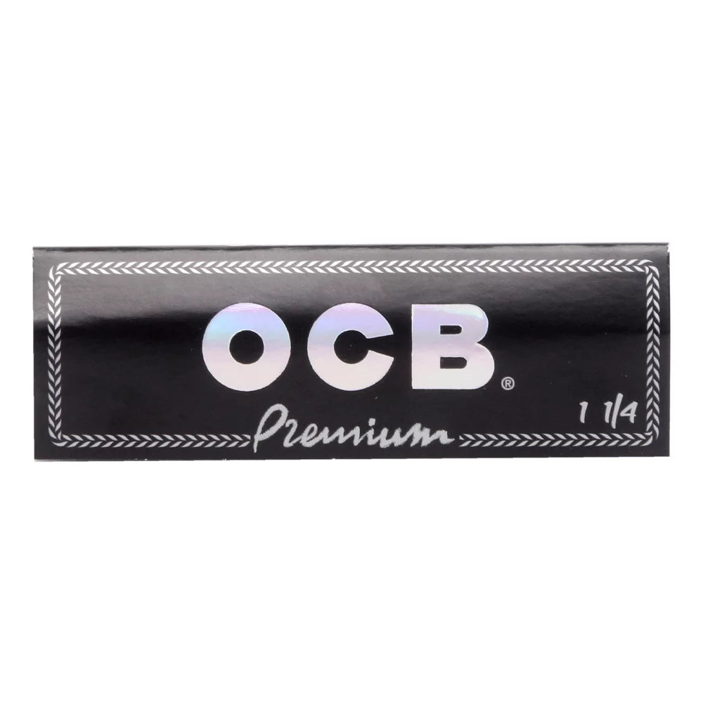 OCB Premium 1 1/4 Papers