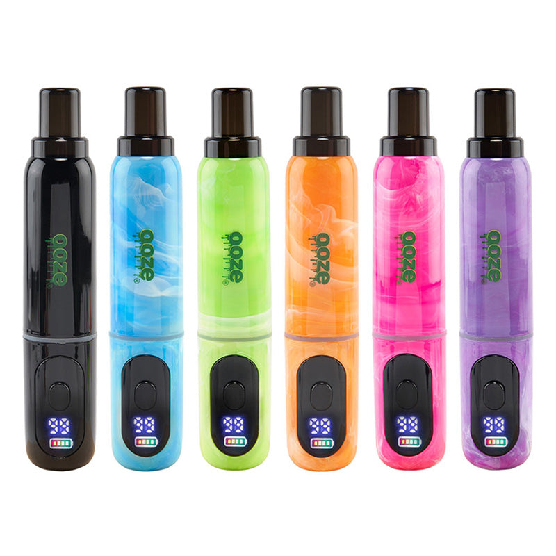 OOZE Hilo Conceal 510 Battery
