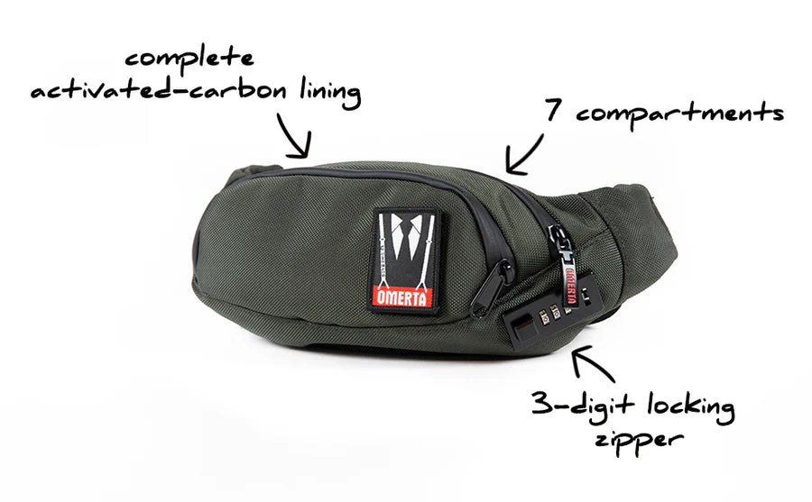 Omerta The Outfit With Lock